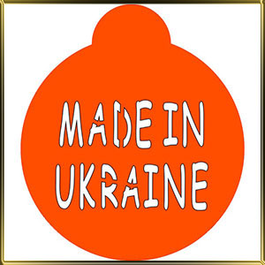  / Made in Ukraine